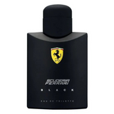 Ferrari Black Scuderia EDT For Him - 125 ml